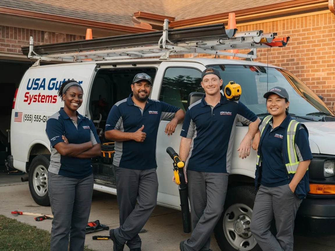Gutter Installation company in Antes Fort, PA