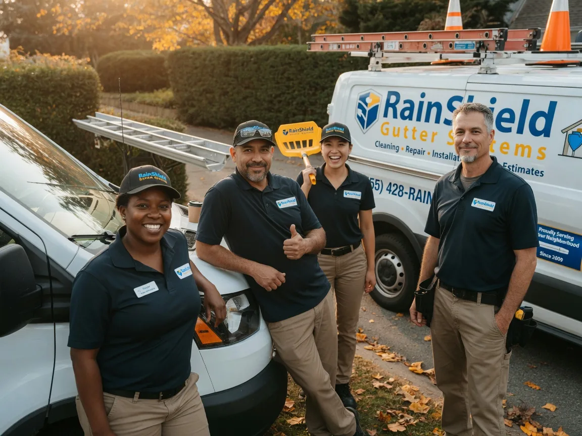Gutter Installation company in Antes Fort, PA