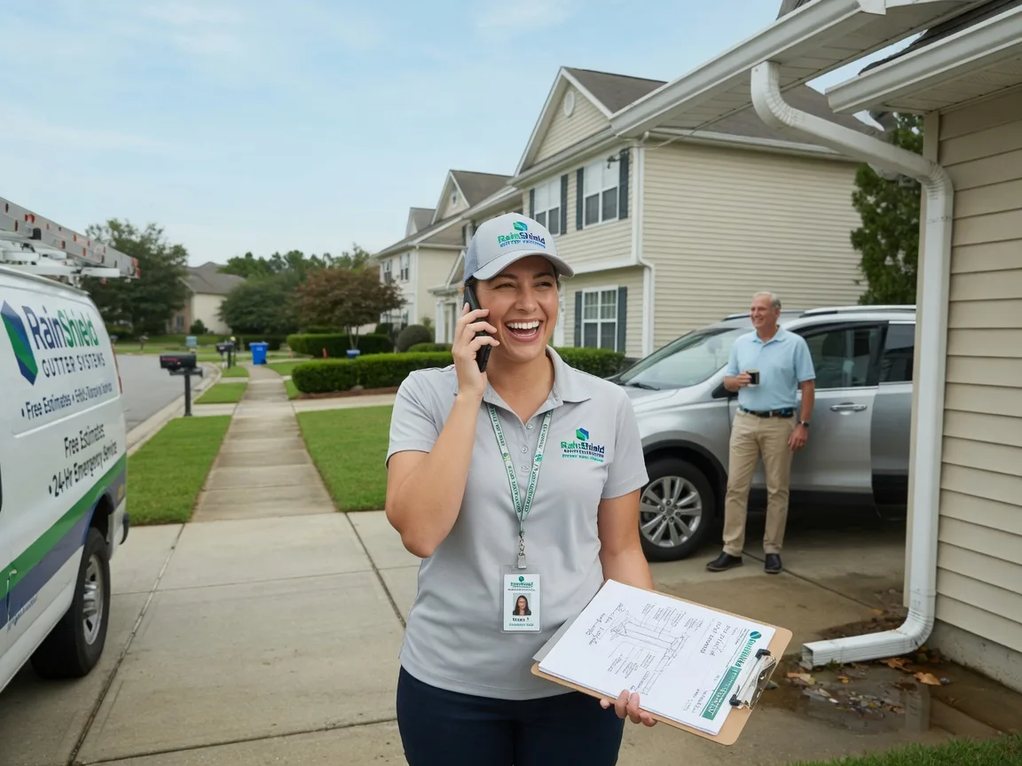 Gutter Installation Antes Fort, PA FAQs